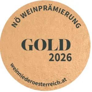 NÖ Weinprämierung 2026 Gold