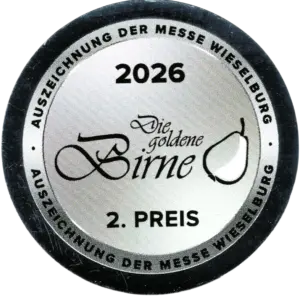 Ab Hof Messe Wieselburg - Goldene Birne - 2. Preis